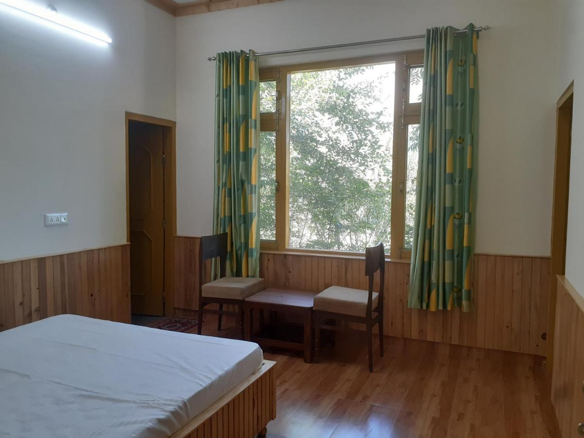 Gazing Moon Homestay Shamshi Dış mekan fotoğraf
