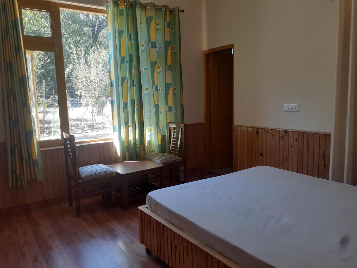 Gazing Moon Homestay Shamshi Dış mekan fotoğraf